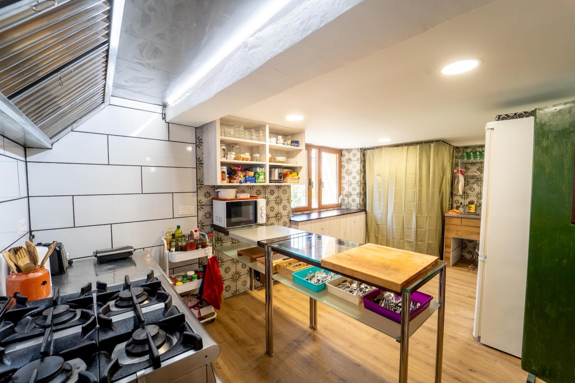 Hostel Atapuerca Inpulso Екстериор снимка