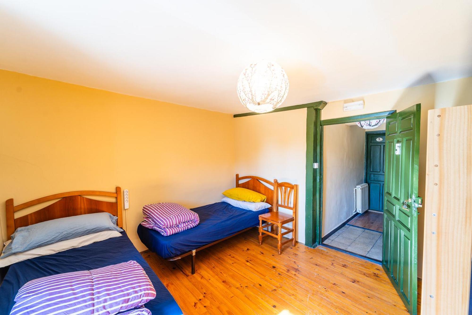 Hostel Atapuerca Inpulso Екстериор снимка
