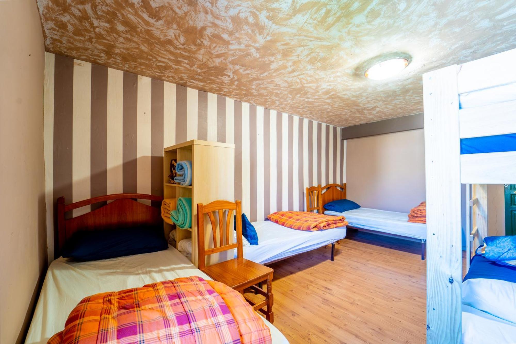 Hostel Atapuerca Inpulso Екстериор снимка