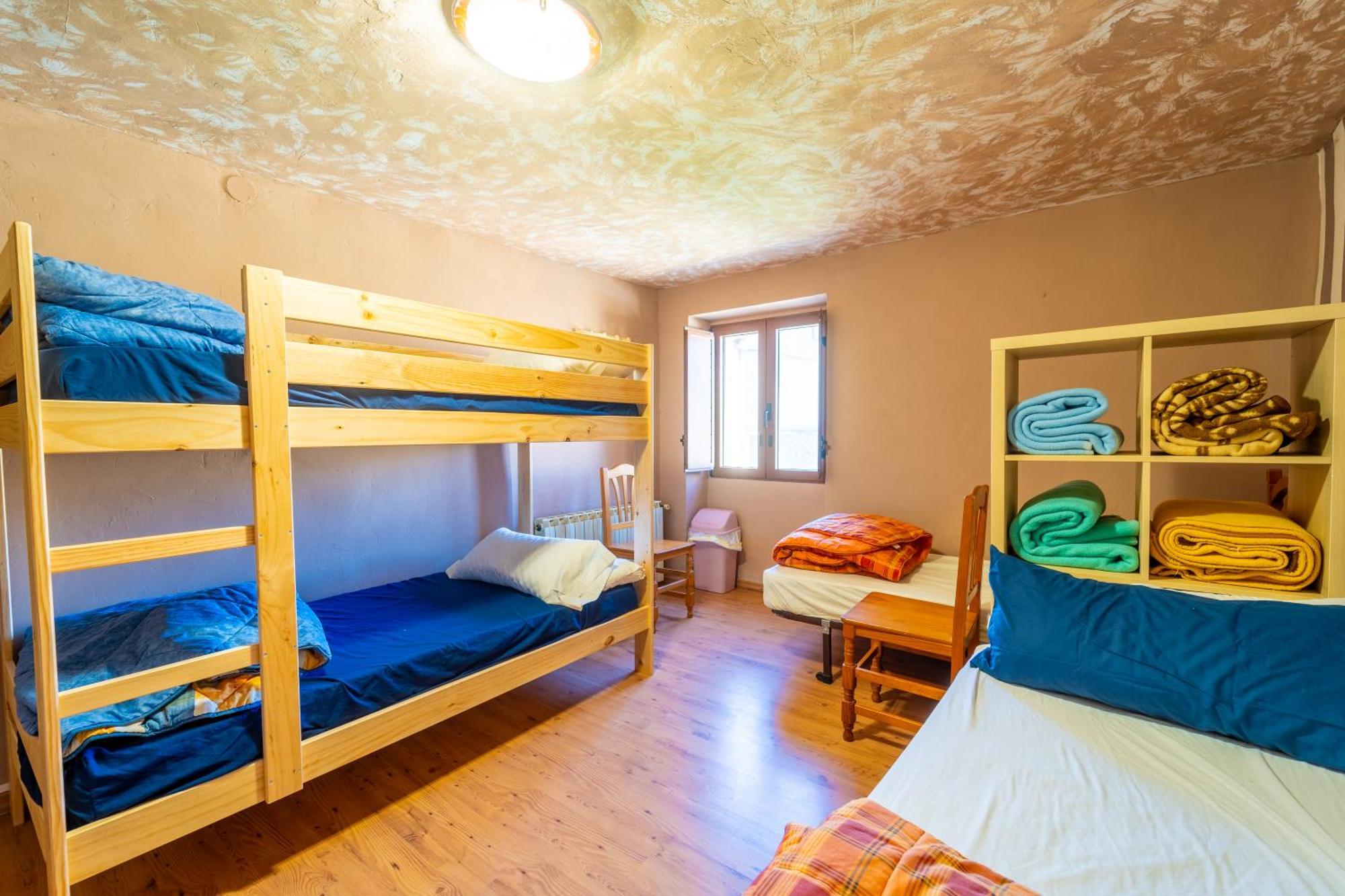 Hostel Atapuerca Inpulso Екстериор снимка